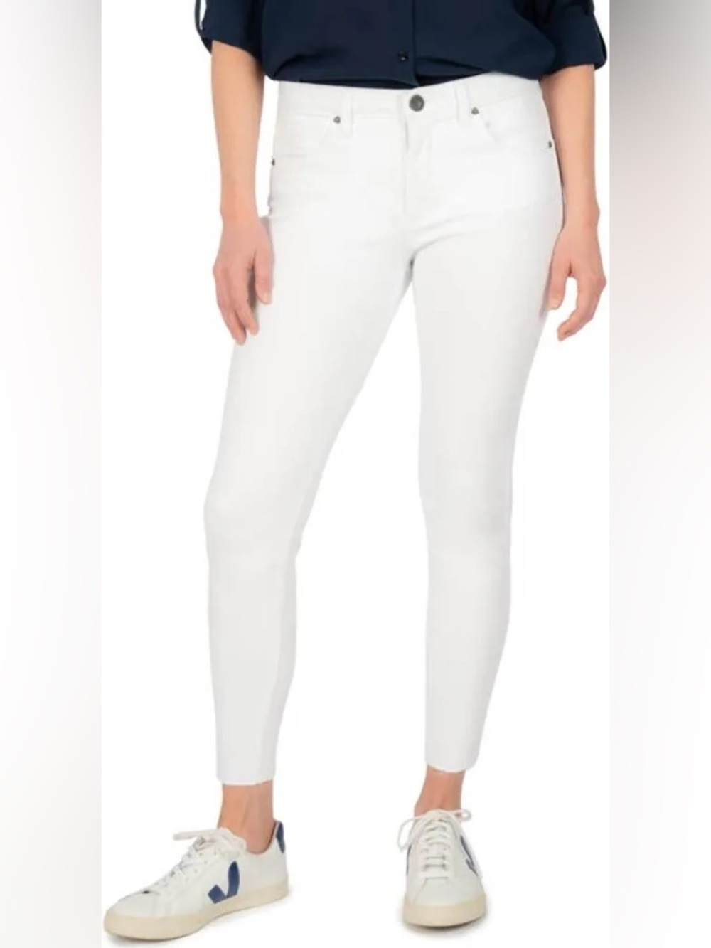 Kut from the Kloth DONNA FAB AB High Rise Skinny Jeans. 14. NWT.